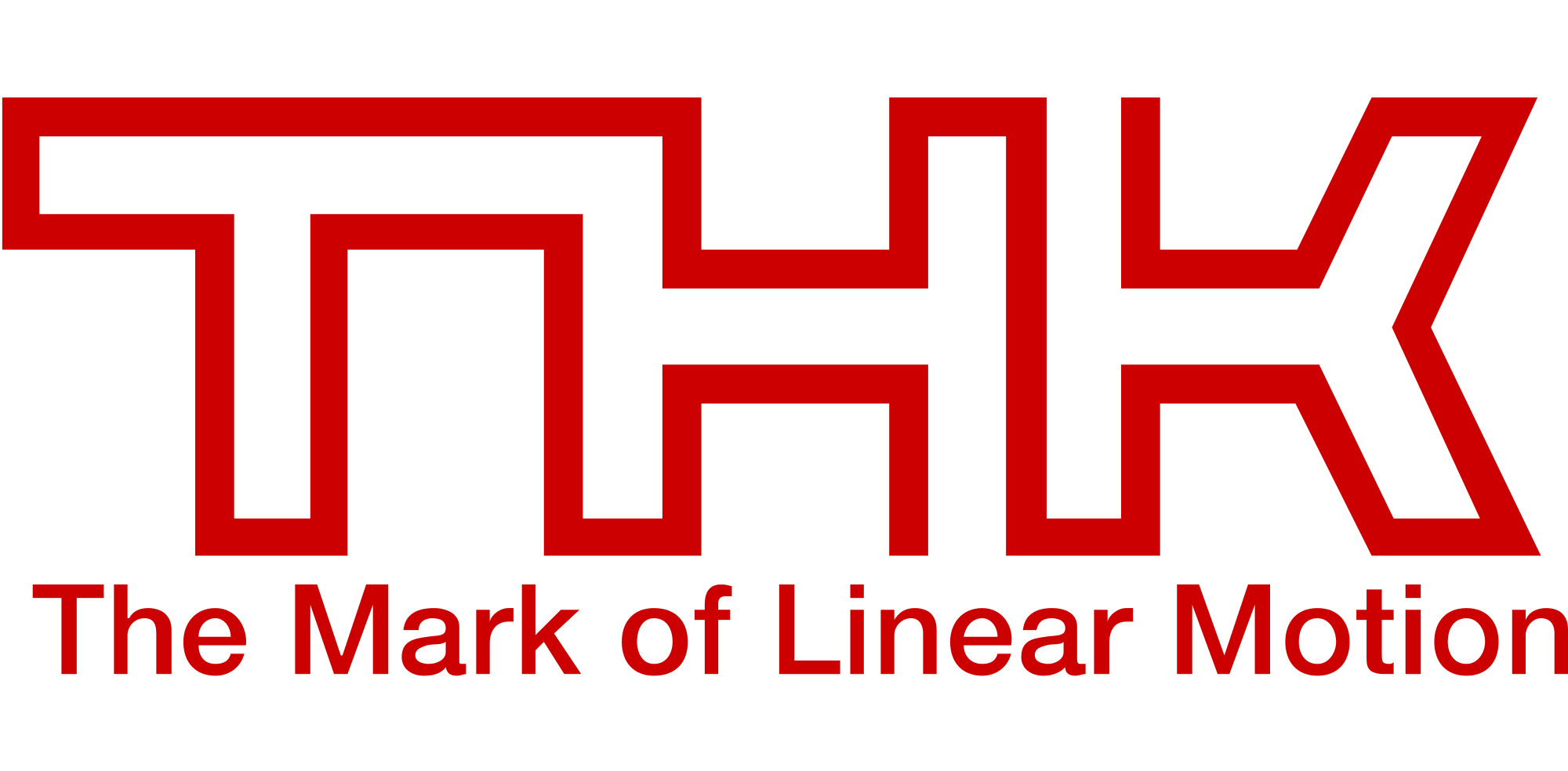 THK Guidage Linéaire