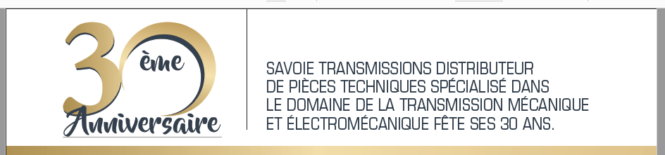 30 ans Savoie Transmissions