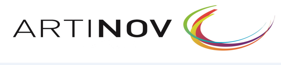 Logo ARTINOV - innovation et industrie