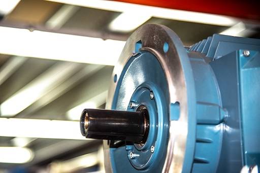 Moteurs industriels-asynchrone courant continu