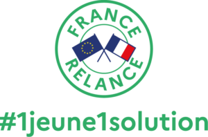 Logo France Relance #1jeune1Solution de Savoie Transmissions