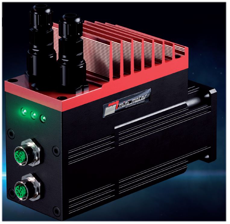 Les servo-moteurs Mini Motor