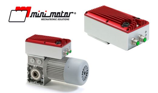 La gamme DR-BUS la nouveauté mini motor