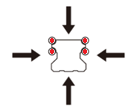 THK 4 directions