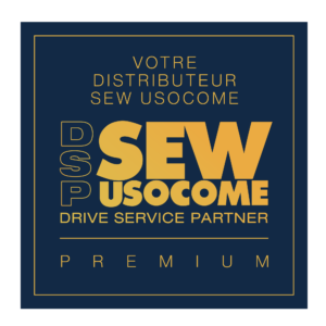 SEW-PREMIUM BLOCMARQUE@2x Drive Service Partner SEW-USOCOME