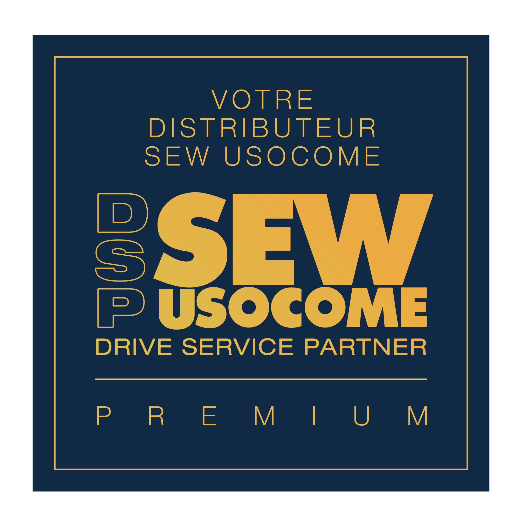 Drive Service Partner SEW-USOCOME
