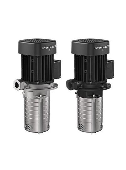 Pompe multicellulaire hydraulique immergée Grundfos