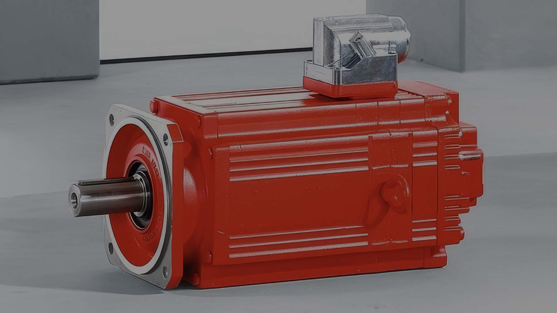 Fournisseur servomoteur industriel
