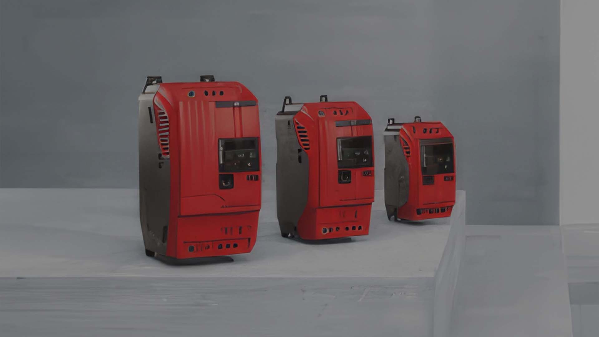 variateur industriel