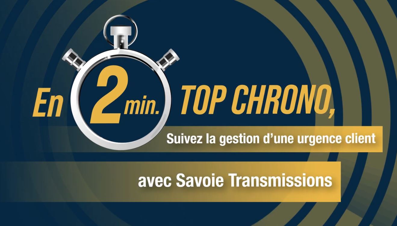 Top chrono SEW