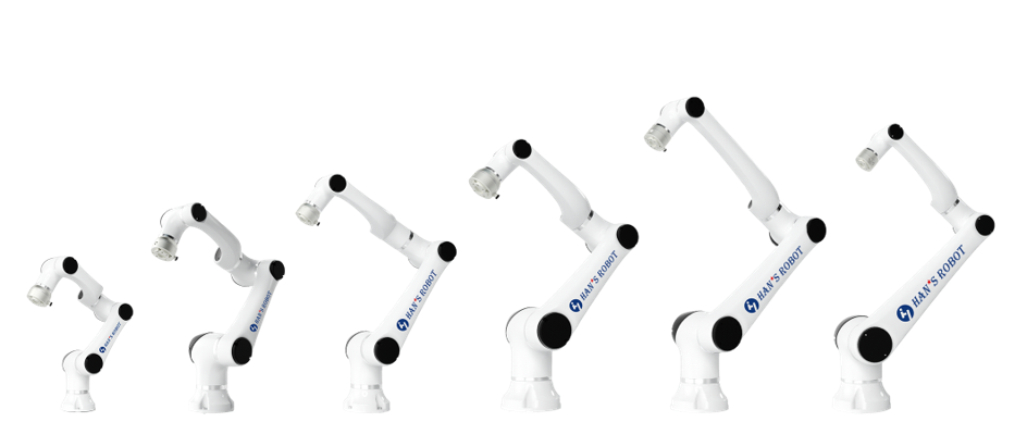 Bras Robot Han's Robot
