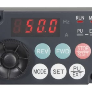 Console de paramétrage FR-PA07