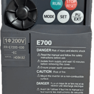 Variateur FR-E720S-030-EC
